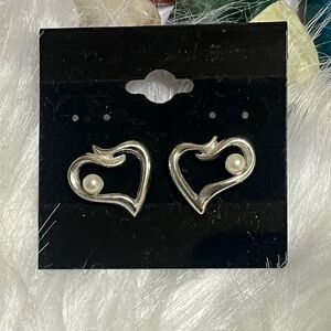 Heart Earrings